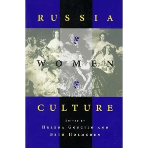 Russia Women Culture - Paperback
