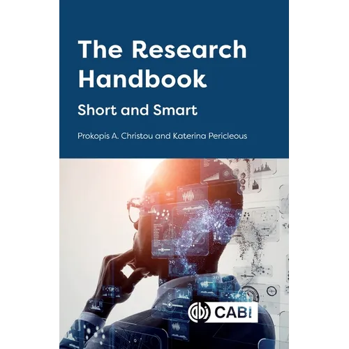 The Research Handbook: Short and Smart - Hardcover