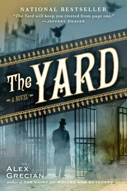 The Yard - Paperback