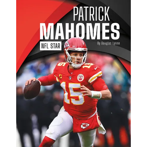 Patrick Mahomes: NFL Star - Paperback