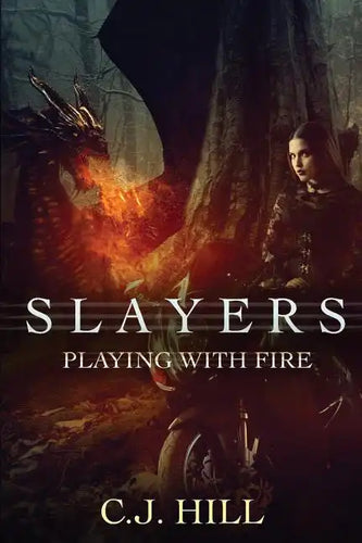 Slayers: Playing With Fire - Paperback