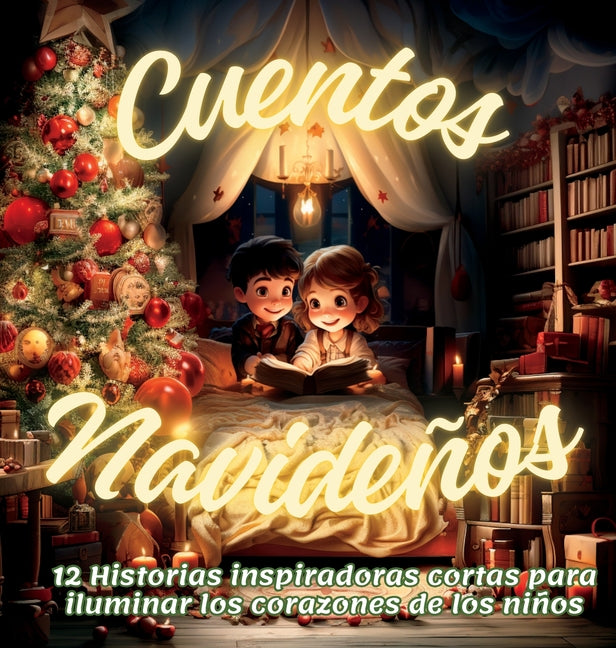 Cuentos Navideños Para Niños - Hardcover