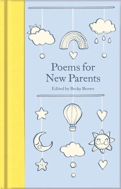 Poems for New Parents - Hardcover
