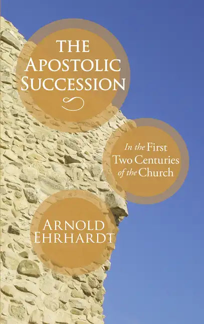 The Apostolic Succession - Paperback