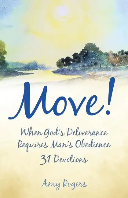 Move! - Paperback