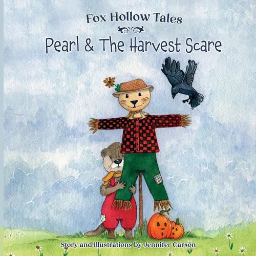 Fox Hollow Tales: Pearl and the Harvest Scare: Pearl & the Harvest Scare - Paperback