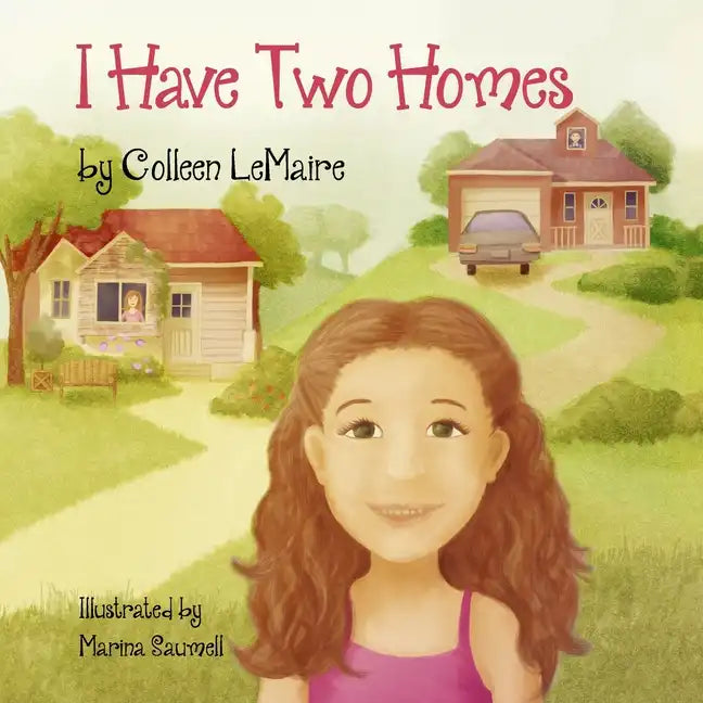 I Have Two Homes - Paperback