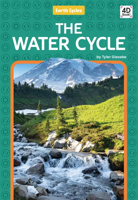 Water Cycle - Library Binding