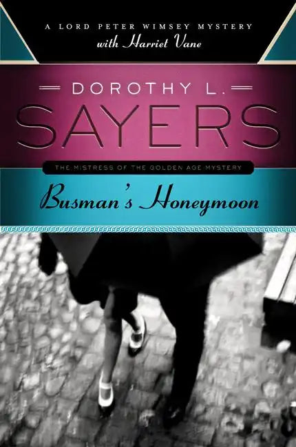 Busman's Honeymoon - Paperback