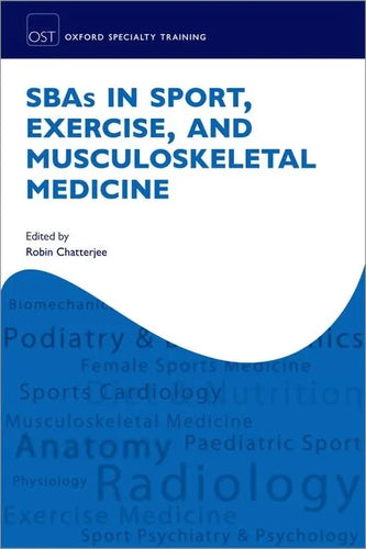 Sbas in Sport, Exercise, and Musculoskeletal Medicine - Paperback