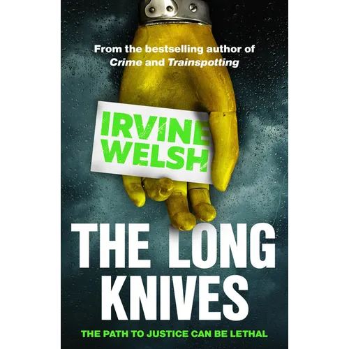 The Long Knives - Paperback
