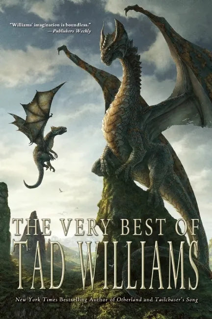 The Very Best of Tad Williams - Paperback