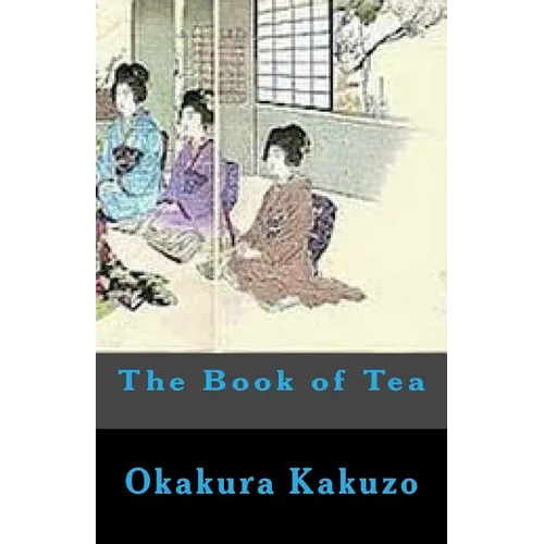 The Book of Tea - Paperback