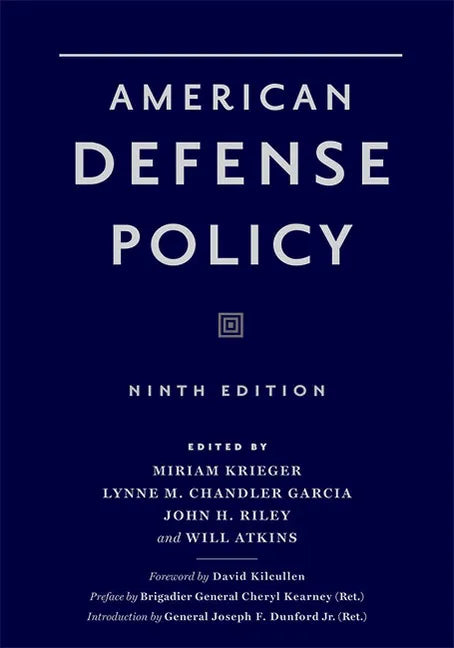 American Defense Policy - Paperback