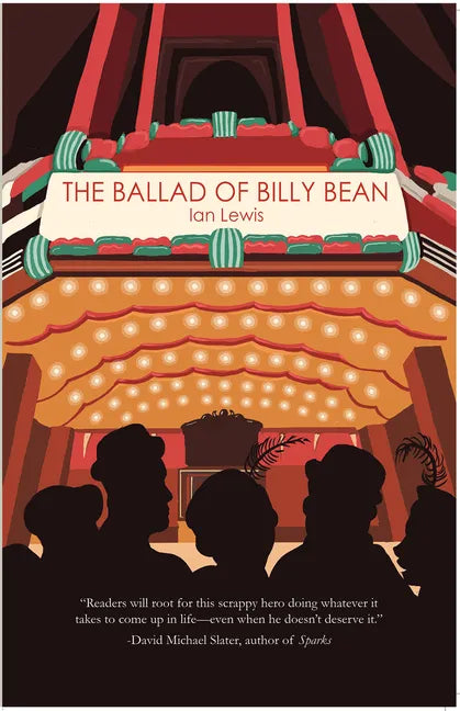 The Ballad of Billy Bean - Paperback