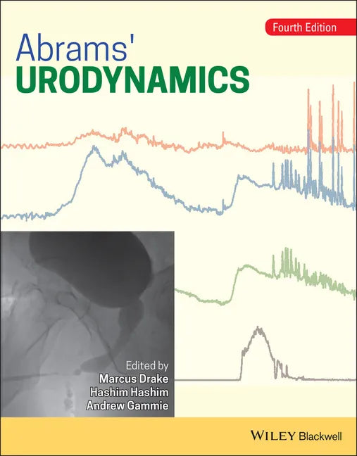 Abrams' Urodynamics - Paperback