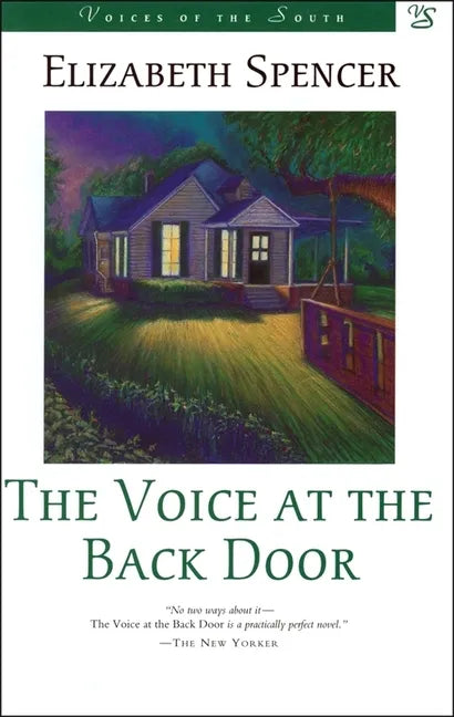 The Voice at the Back Door - Paperback