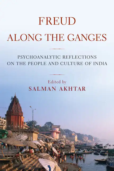 Freud Along the Ganges - Paperback
