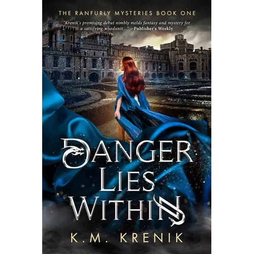 Danger Lies Within - Paperback