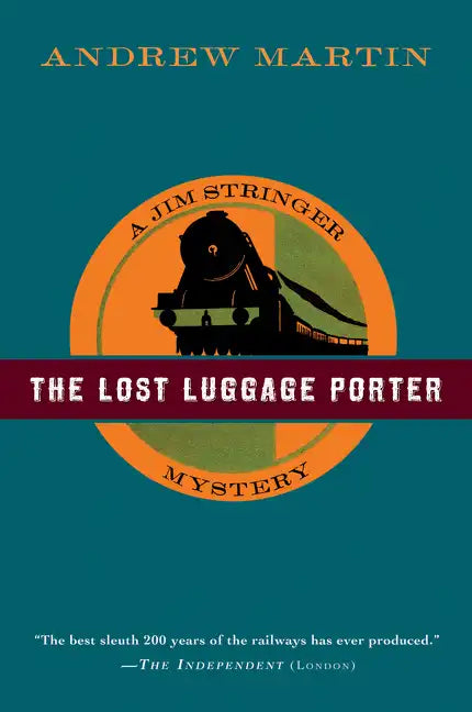 The Lost Luggage Porter - Paperback