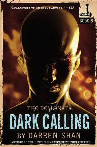 The Demonata: Dark Calling - Paperback