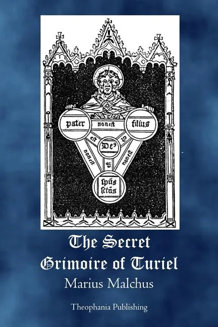 The Secret Grimoire of Turiel - Paperback