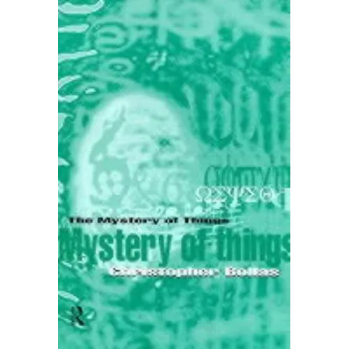 The Mystery of Things - Paperback