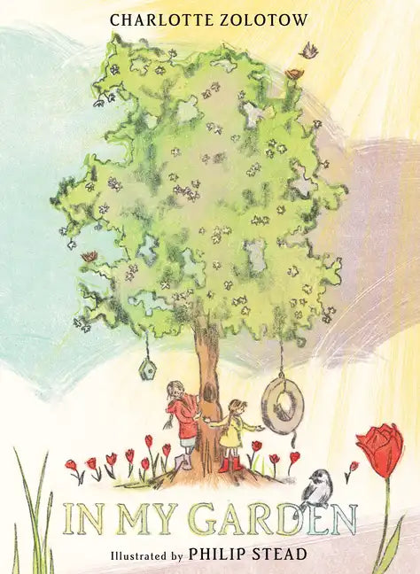 In My Garden - Hardcover