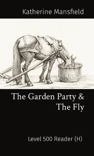The Garden Party & The Fly: Level 500 Reader (H) - Paperback