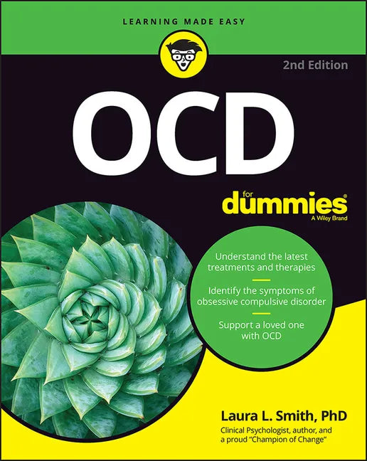 Ocd for Dummies - Paperback