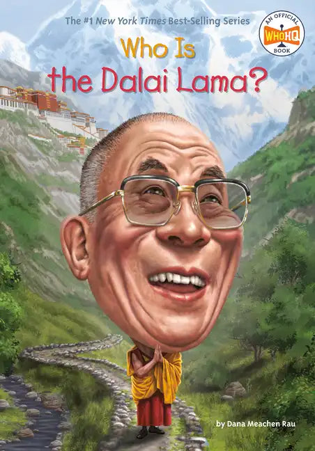 Who Is the Dalai Lama? - Paperback