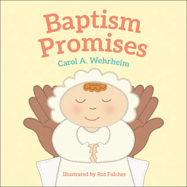 Baptism Promises - Board Book