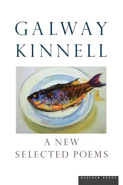 A New Selected Poems - Paperback
