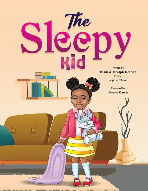 The Sleepy Kid - Paperback