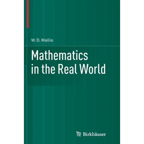 Mathematics in the Real World - Paperback