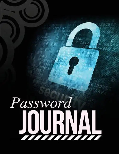 Password Journal - Paperback
