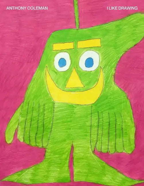 I Like Drawing - Paperback