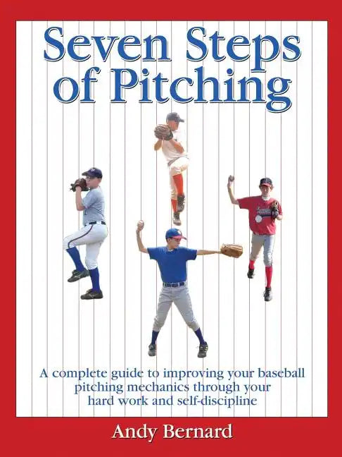 Seven Steps of Pitching - Paperback