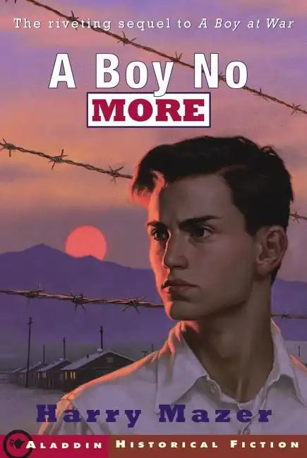 A Boy No More - Paperback