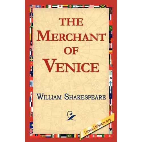 The Merchant of Venice - Paperback