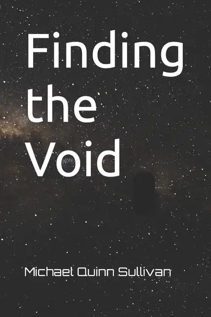 Finding the Void - Paperback