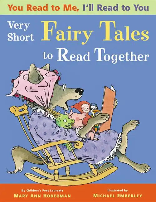 Very Short Fairy Tales to Read Together - Paperback