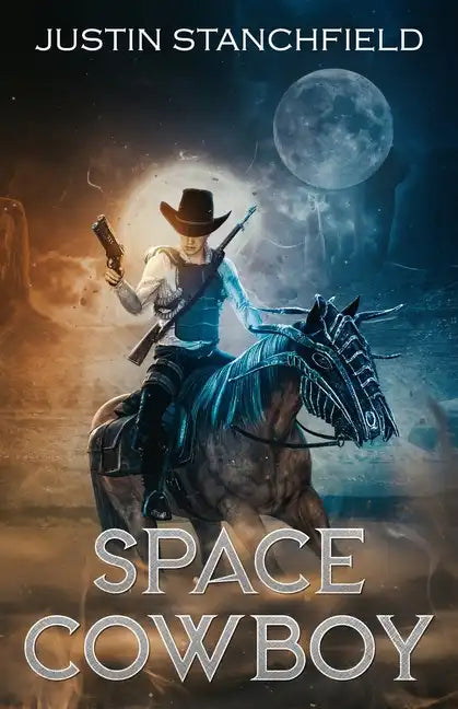 Space Cowboy - Paperback