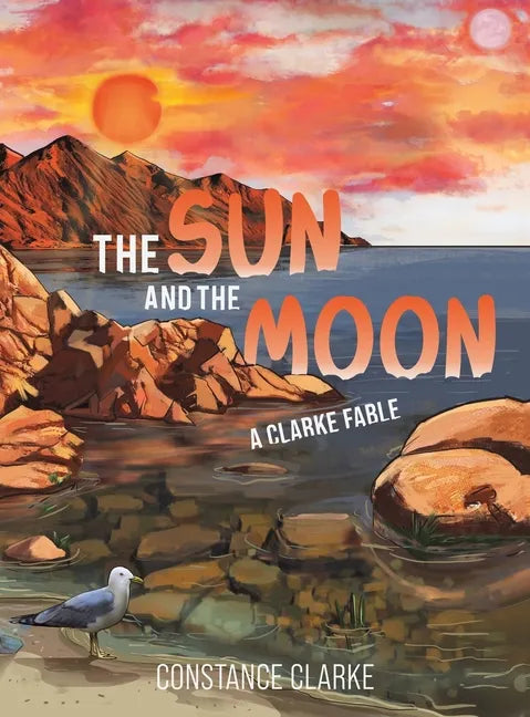 The Sun and The Moon - Hardcover