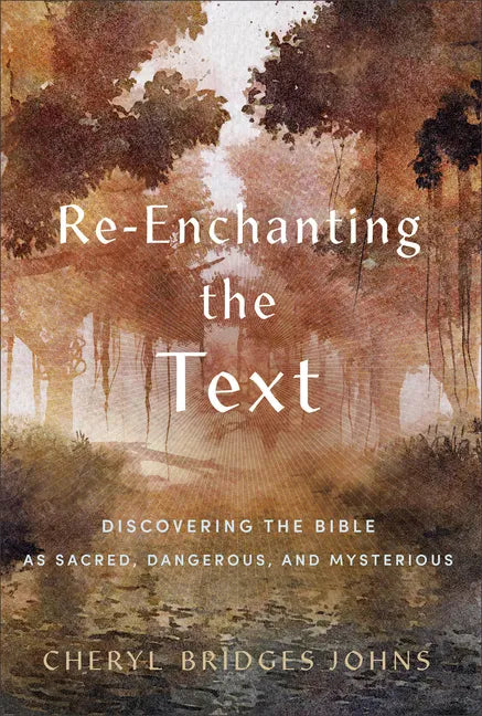Re-enchanting the Text - Hardcover