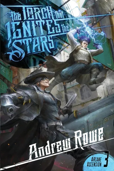 The Torch that Ignites the Stars - Paperback