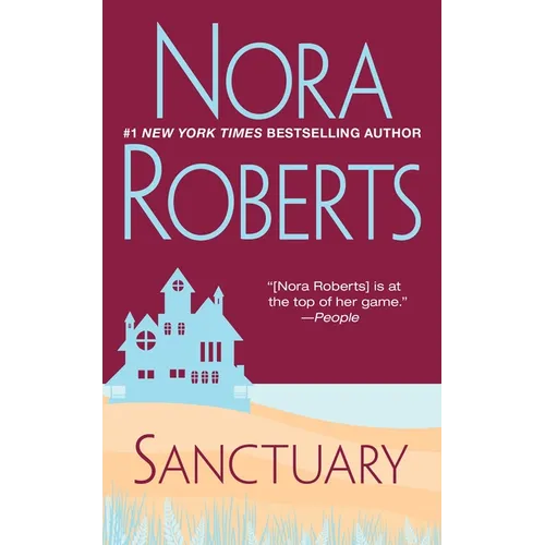 Sanctuary - Paperback