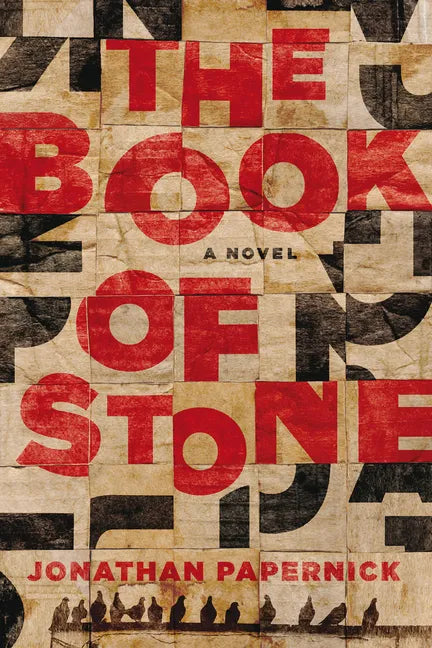 The Book of Stone - Paperback