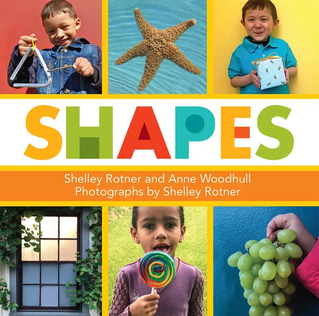 Shapes - Board Book