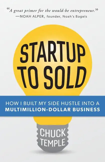 Startup to Sold - Paperback